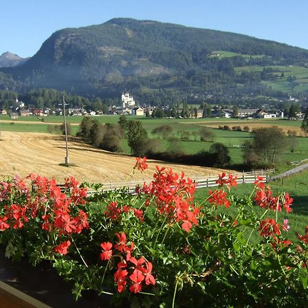 Ferienwohnungen Trattner Mauterndorf  Luaran gambar