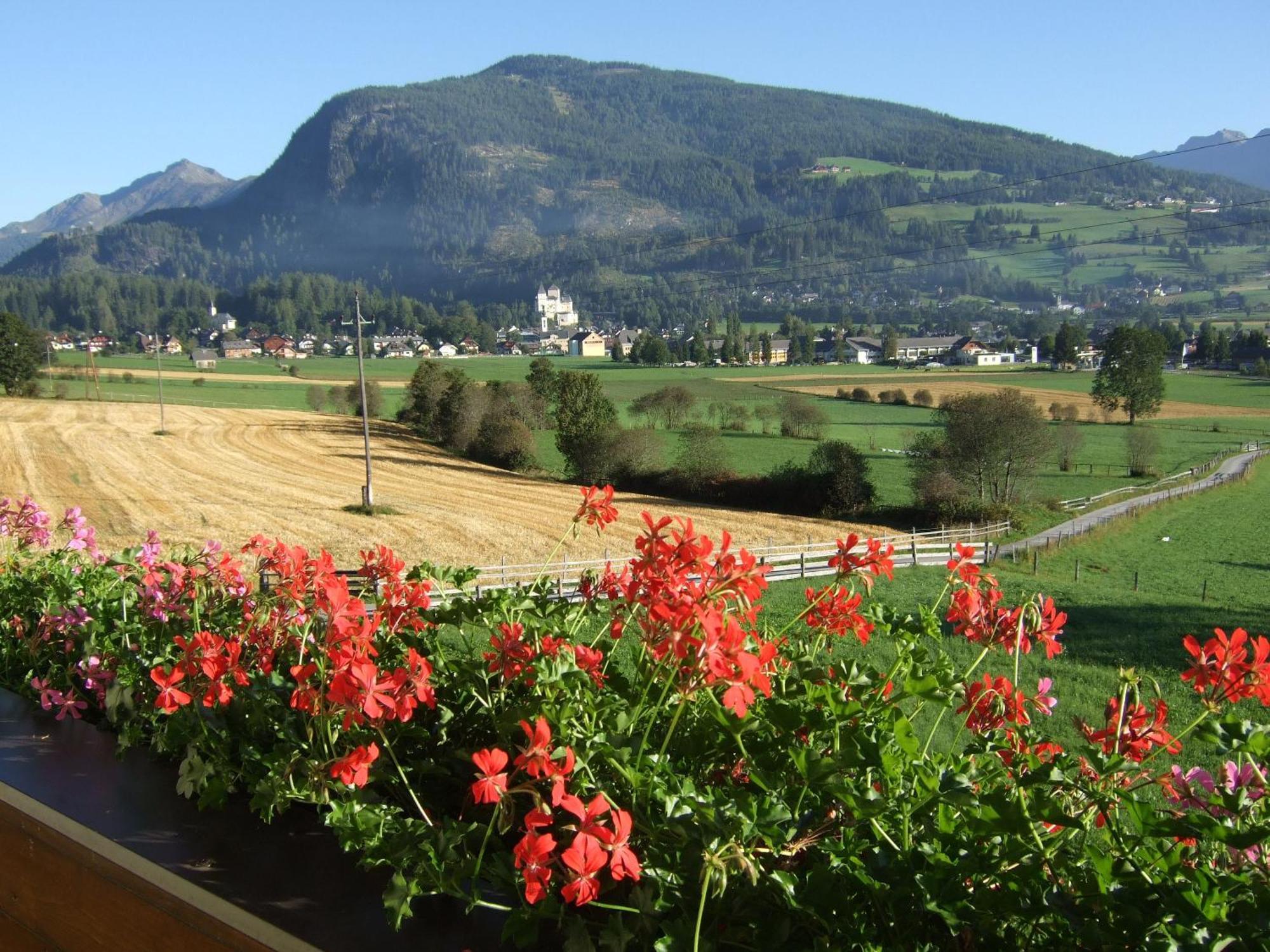 Ferienwohnungen Trattner Mauterndorf  Luaran gambar
