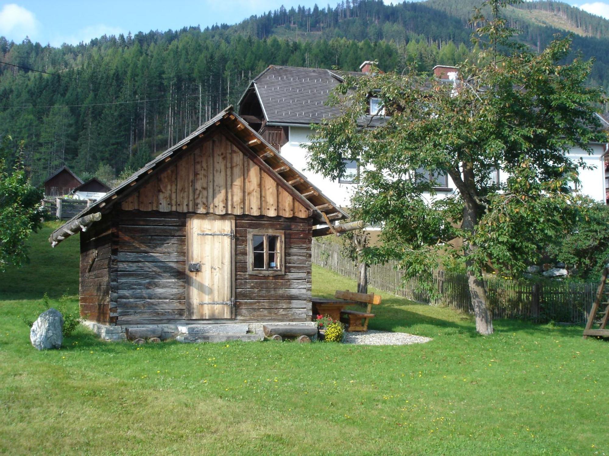 Ferienwohnungen Trattner Mauterndorf  Luaran gambar