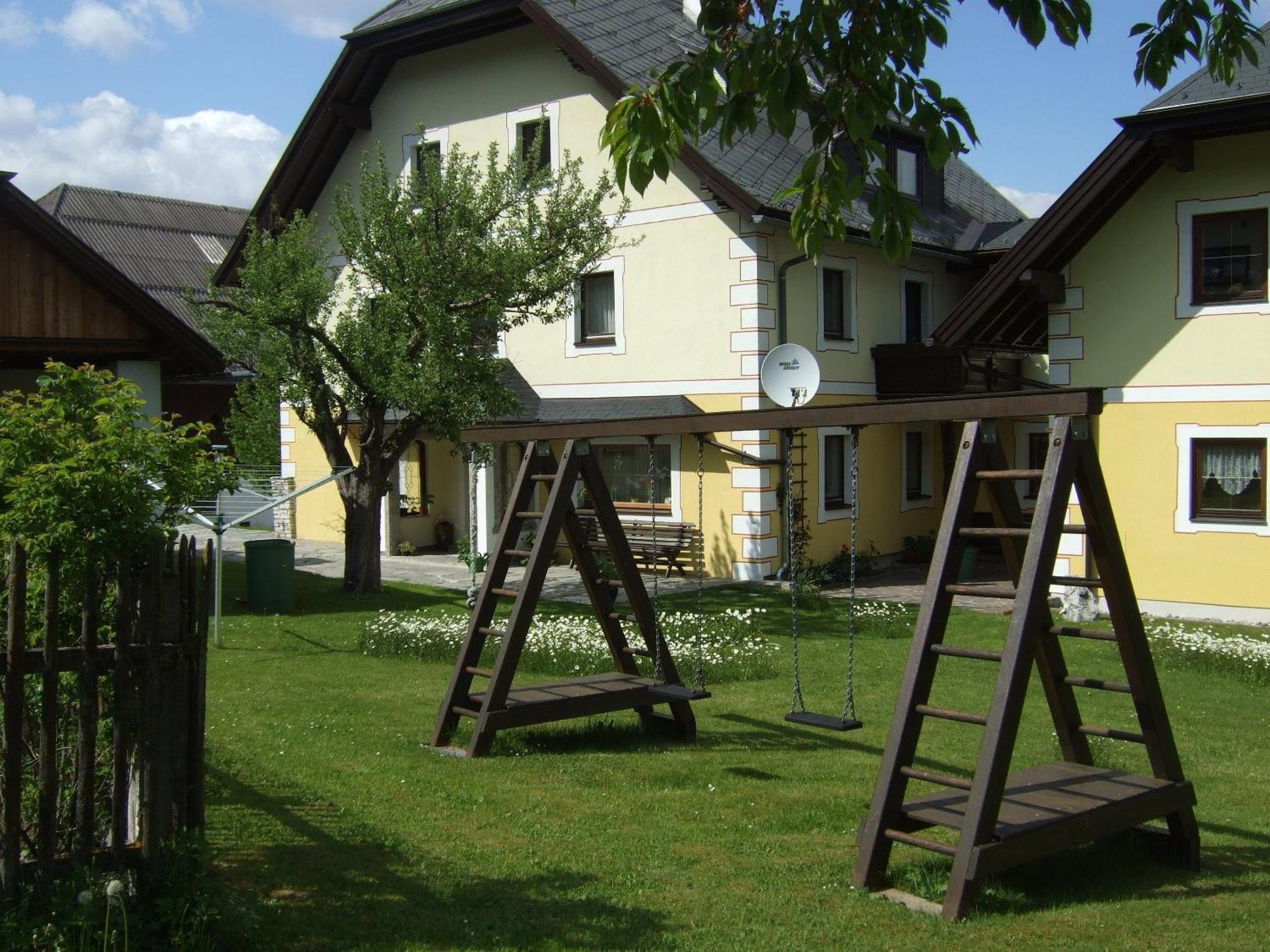 Ferienwohnungen Trattner Mauterndorf  Luaran gambar